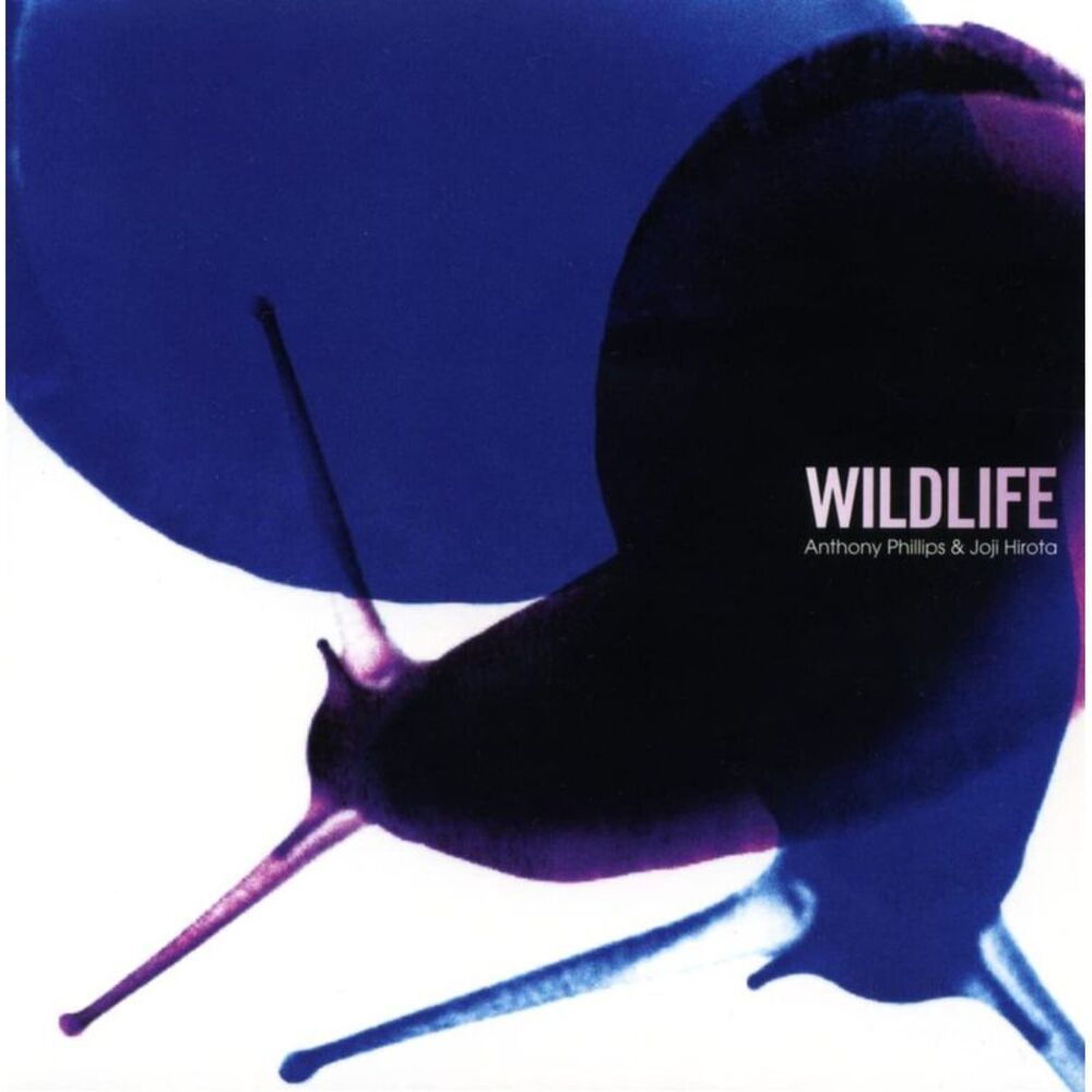 Phillips,Anthony / Hirota,Joji - Wildlife - Remastered & Expanded Edition